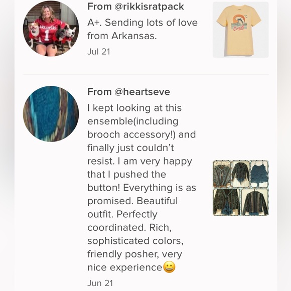 😎POSH AMBASSADOR II - Picture 4 of 6